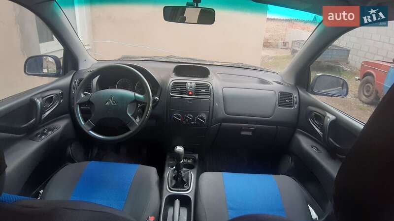 Минивэн Mitsubishi Space Star 2004 в Покровском