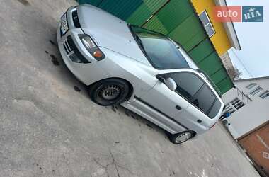 Минивэн Mitsubishi Space Star 2003 в Ильинцах