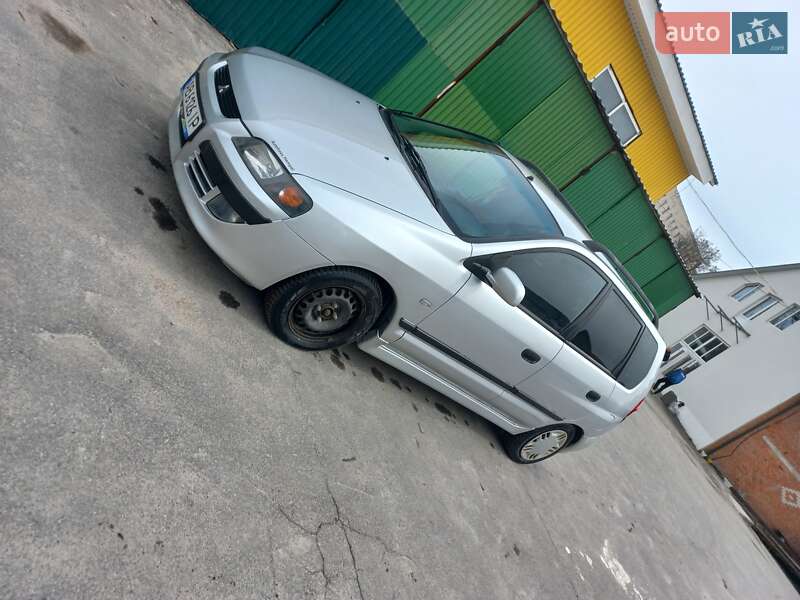 Минивэн Mitsubishi Space Star 2003 в Ильинцах