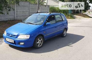 Минивэн Mitsubishi Space Star 1999 в 