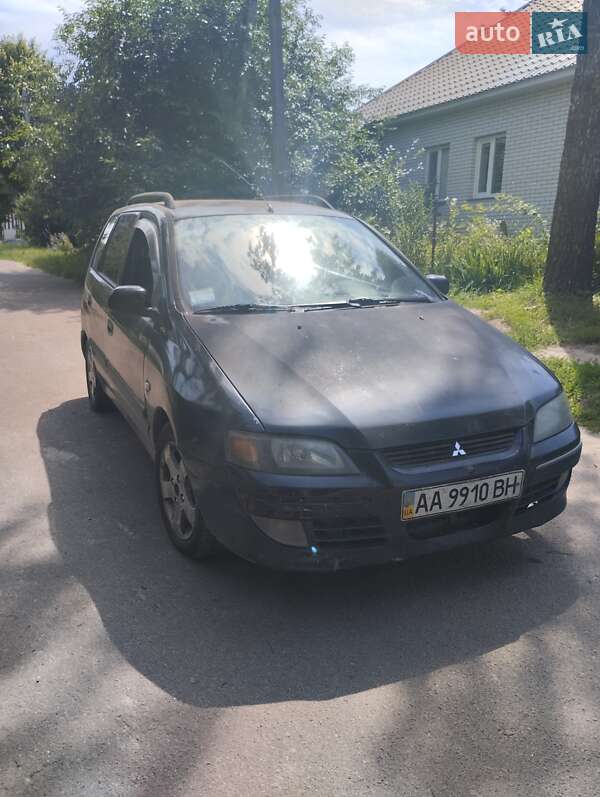Минивэн Mitsubishi Space Star 2004 в Киеве