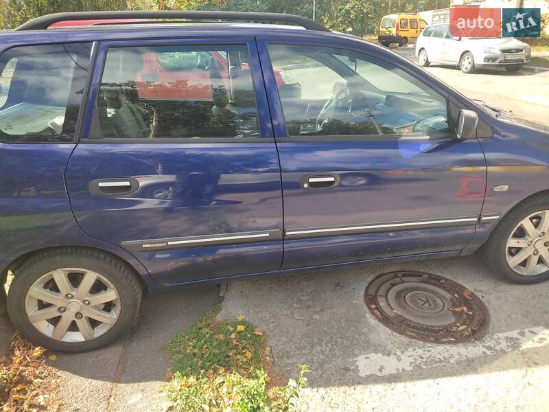 Mitsubishi Space Star 2004