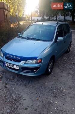 Минивэн Mitsubishi Space Star 2004 в Чернигове