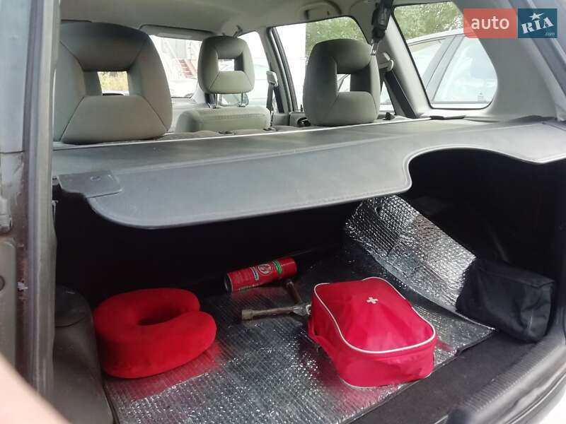 Минивэн Mitsubishi Space Star 2005 в Киеве