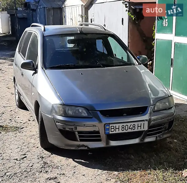 Mitsubishi Space Star 2003