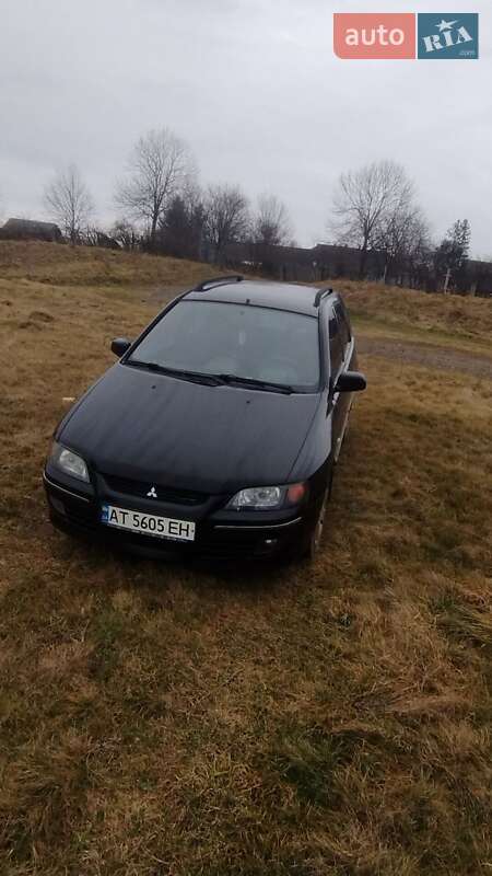 Мінівен Mitsubishi Space Star 2004 в Надвірній