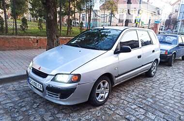 Мінівен Mitsubishi Space Star 2003 в Чернівцях