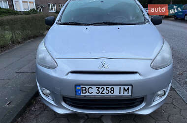 Mitsubishi Space Star 2015 Mitsubishi Space Star 2015