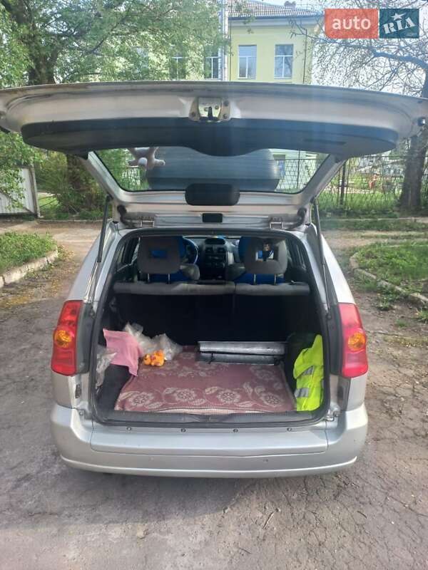 Минивэн Mitsubishi Space Star 2002 в Желтых Водах