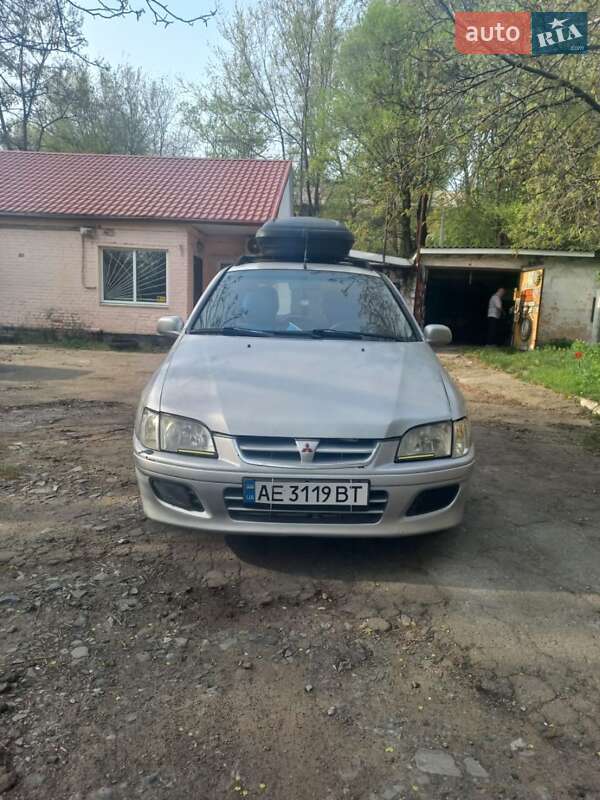 Минивэн Mitsubishi Space Star 2002 в Желтых Водах