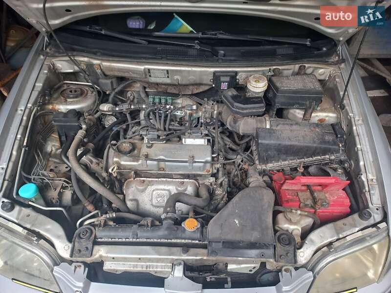 Минивэн Mitsubishi Space Star 2002 в Желтых Водах