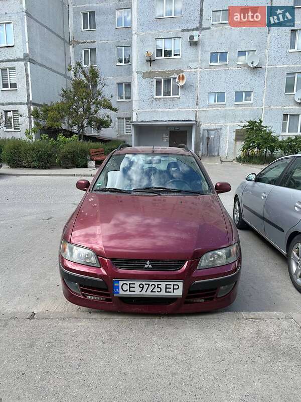 Mitsubishi Space Star 2004