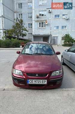 Минивэн Mitsubishi Space Star 2004 в 