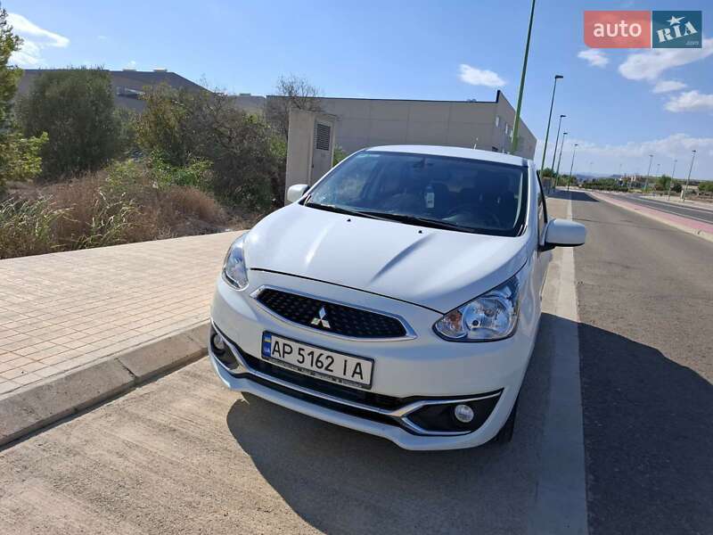Хэтчбек Mitsubishi Space Star 2017 в Львове фото 2 Хэтчбек Mitsubishi Space Star 2017 в Львове
