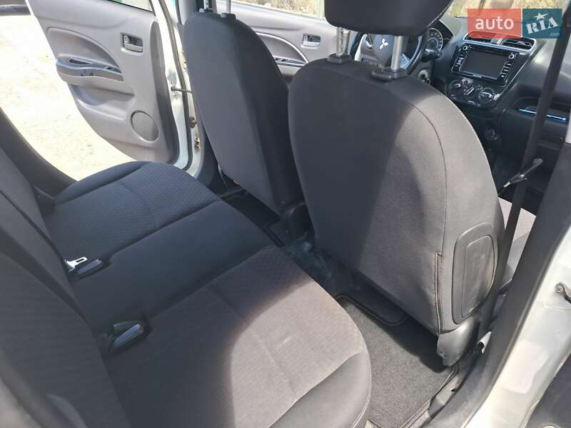 Хэтчбек Mitsubishi Space Star 2017 в Львове фото 9 Хэтчбек Mitsubishi Space Star 2017 в Львове