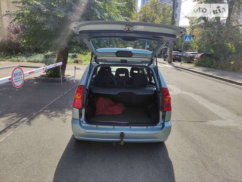 Мінівен Mitsubishi Space Star 2004 в Києві
