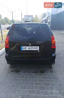 Минивэн Mitsubishi Space Star 2004 в 