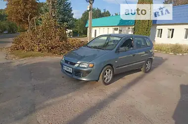 Mitsubishi Space Star 2004