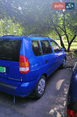 Минивэн Mitsubishi Space Star 1999 в 