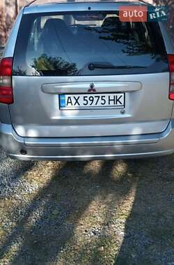 Минивэн Mitsubishi Space Star 2001 в 