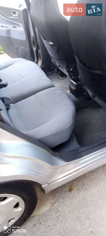 Минивэн Mitsubishi Space Star 2001 в Харькове
