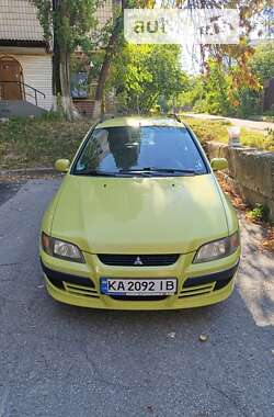 Мінівен Mitsubishi Space Star 2002 в Києві