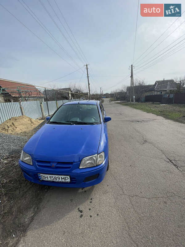 Мінівен Mitsubishi Space Star 1999 в Роздільній