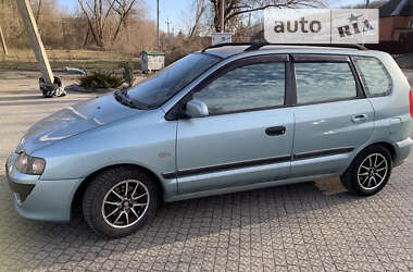 Мінівен Mitsubishi Space Star 2002 в Полтаві