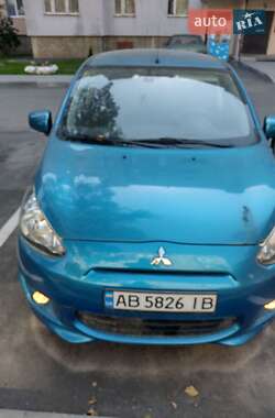 Mitsubishi Space Star 2013