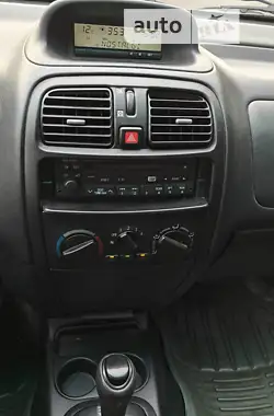 Mitsubishi Space Star 2004