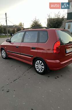 Минивэн Mitsubishi Space Star 2002 в 