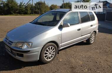 Мінівен Mitsubishi Space Star 2002 в Первомайську