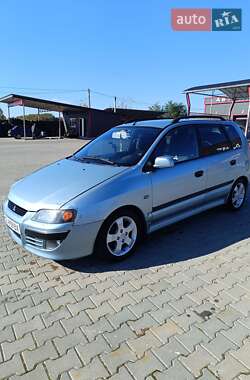 Минивэн Mitsubishi Space Star 2003 в Черновцах