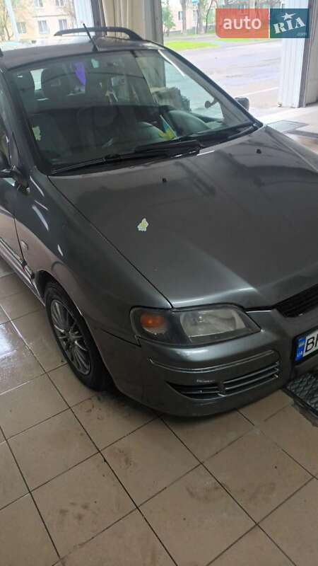 Минивэн Mitsubishi Space Star 2003 в Одессе фото 3 Минивэн Mitsubishi Space Star 2003 в Одессе