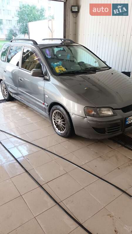 Минивэн Mitsubishi Space Star 2003 в Одессе фото 4 Минивэн Mitsubishi Space Star 2003 в Одессе