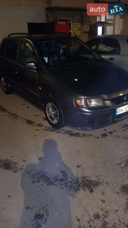 Минивэн Mitsubishi Space Star 2003 в Одессе фото 7 Минивэн Mitsubishi Space Star 2003 в Одессе