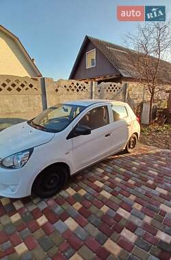Хэтчбек Mitsubishi Space Star 2014 в 