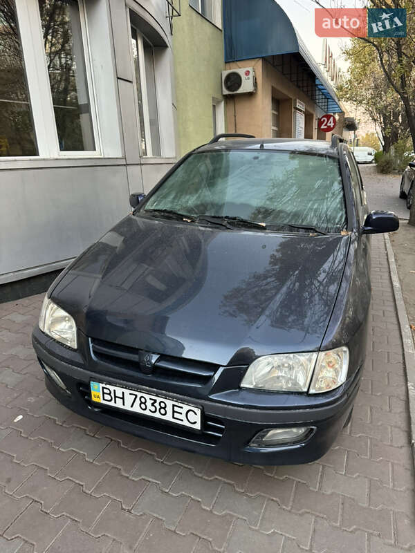 Минивэн Mitsubishi Space Star 2001 в Одессе