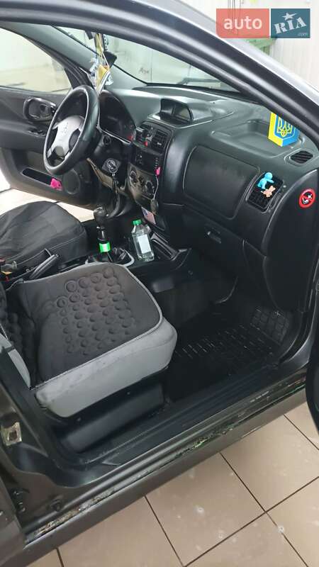 Минивэн Mitsubishi Space Star 2003 в Одессе фото 14 Минивэн Mitsubishi Space Star 2003 в Одессе