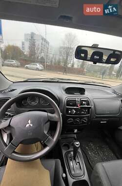 Мінівен Mitsubishi Space Star 2004 в Львові