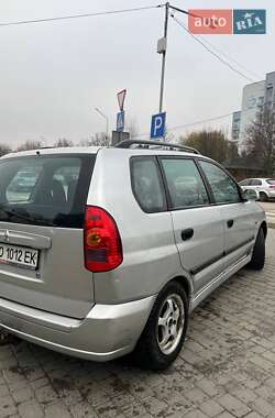 Мінівен Mitsubishi Space Star 2004 в Львові