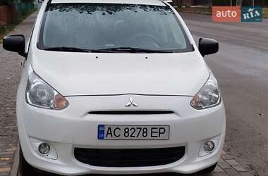 Mitsubishi Space Star 2015 Mitsubishi Space Star 2015
