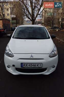 Хетчбек Mitsubishi Space Star 2014 в Лозовій