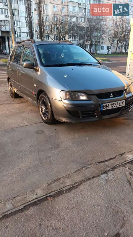 Mitsubishi Space Star 2003