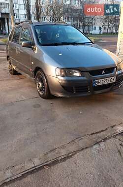 Минивэн Mitsubishi Space Star 2003 в 