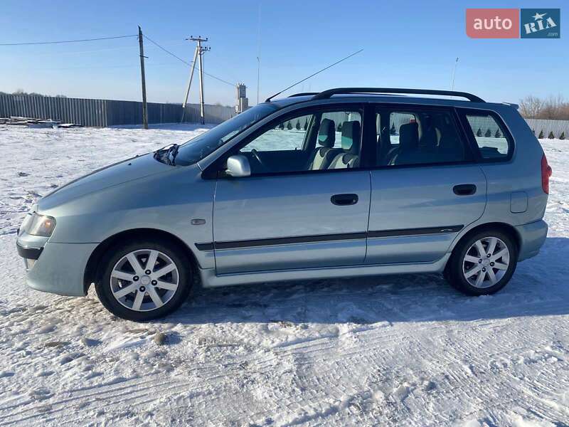 Mitsubishi Space Star 2004