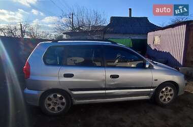 Мінівен Mitsubishi Space Star 2002 в Павлограді