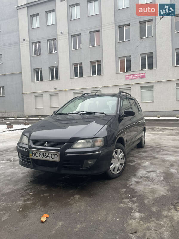 Минивэн Mitsubishi Space Star 2004 в Львове