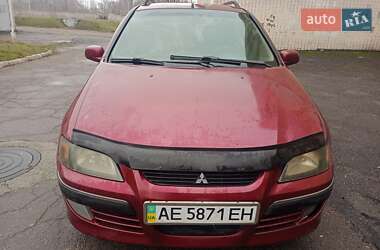 Минивэн Mitsubishi Space Star 2003 в 