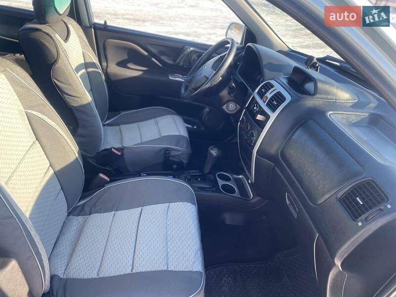 Мінівен Mitsubishi Space Star 2004 в Монастирищеві